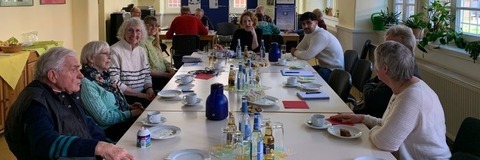 Bürgerbeteiligung im Seniorenbüro