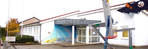 Ansicht Grundschule Vogelgesang