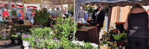Marktstand