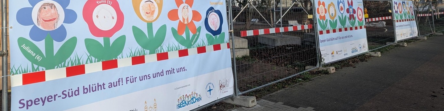 Bauzaunbanner